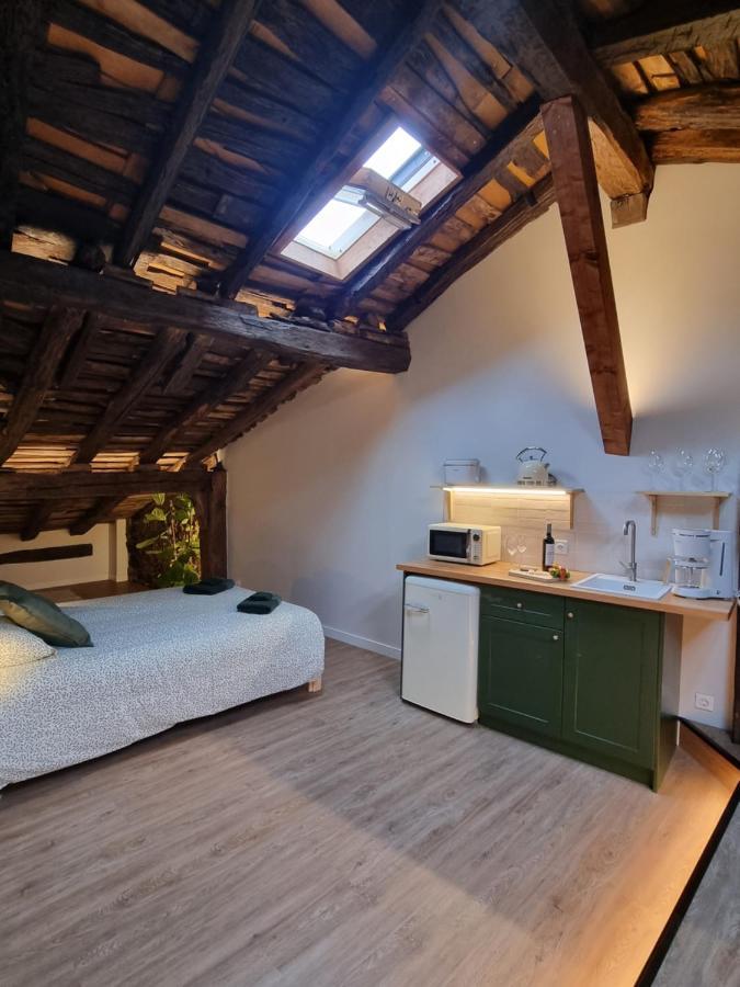 El Lecho Apartment *